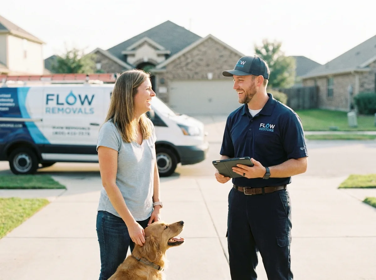 Water Removal Dexter, NM FAQs